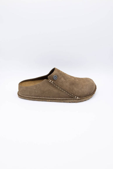 Birkenstock Zermatt Premium Shoes for Women in Grey Taupe