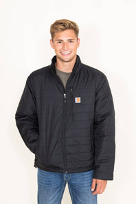Carhartt Gilliam Jacket for Men in Black