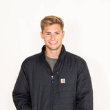 Carhartt Gilliam Jacket for Men in Black