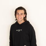 Carhartt Lightweight Hoodie for Men in Black