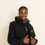Carhartt Montana Insulated Vest for Men in Black