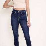 KanCan High Rise Ankle Skinny Jeans for Women