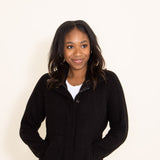 Kühl Highland Long Jacket for Women in Black