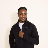 Patagonia Men's Better Sweater Jacket in Black