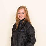 Patagonia Nano Puff Jacket for Women in Black