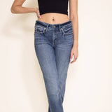 Silver Jeans Suki Straight Jeans for Women