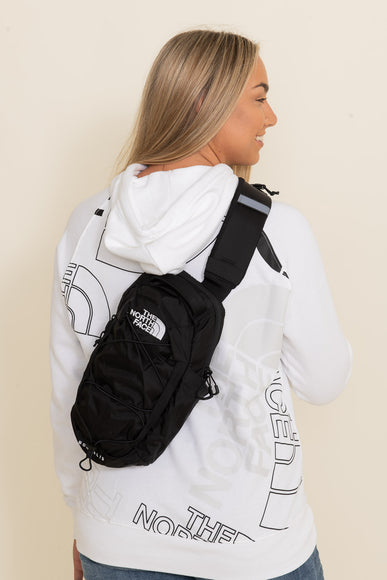 The North Face Borealis Sling Pack for Women in Black