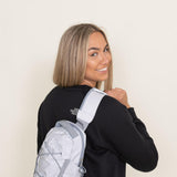 The North Face Borealis Sling Pack for Women in White