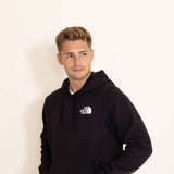 The North Face Box NSE Hoodie for Men in Black