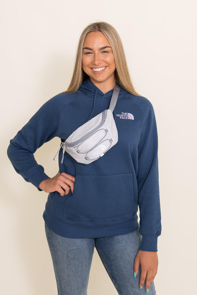 The North Face Jester Lumbar Belt Bag for Women in Grey