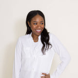 Thread & Supply Ginger Top for Women in White