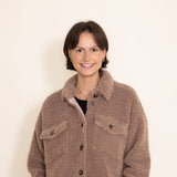Thread & Supply Flagstaff Coat for Women in Brown