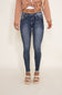 True Luck Blake Skinny Jeans for Women
