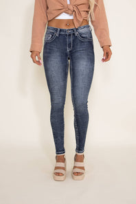 True Luck Blake Skinny Jeans for Women