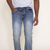True Luck Lawton Straight Jeans for Men