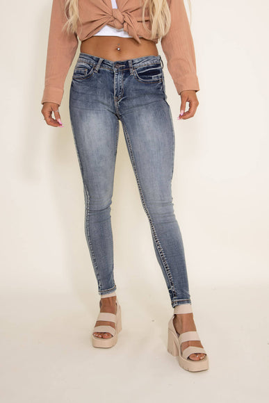True Luck Ramsey Skinny Jeans for Women