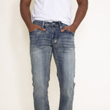True Luck Ramsey Straight Stretch Jeans for Men