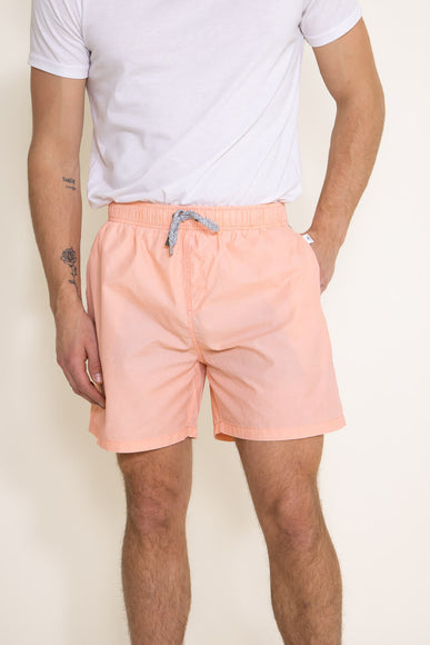 Peach sales swim trunks