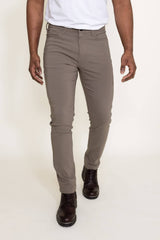 DER SAMMLER SOLO WALTER PANTS NAVY CHECK