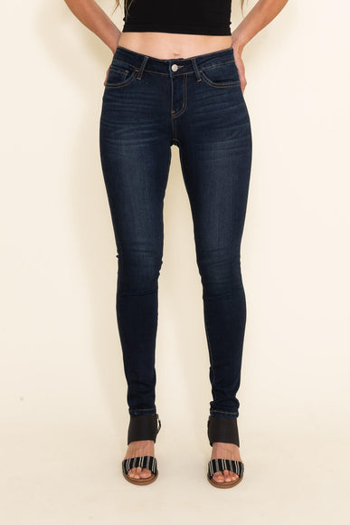 Flying Monkey Super Soft Skinny Jeans for Women