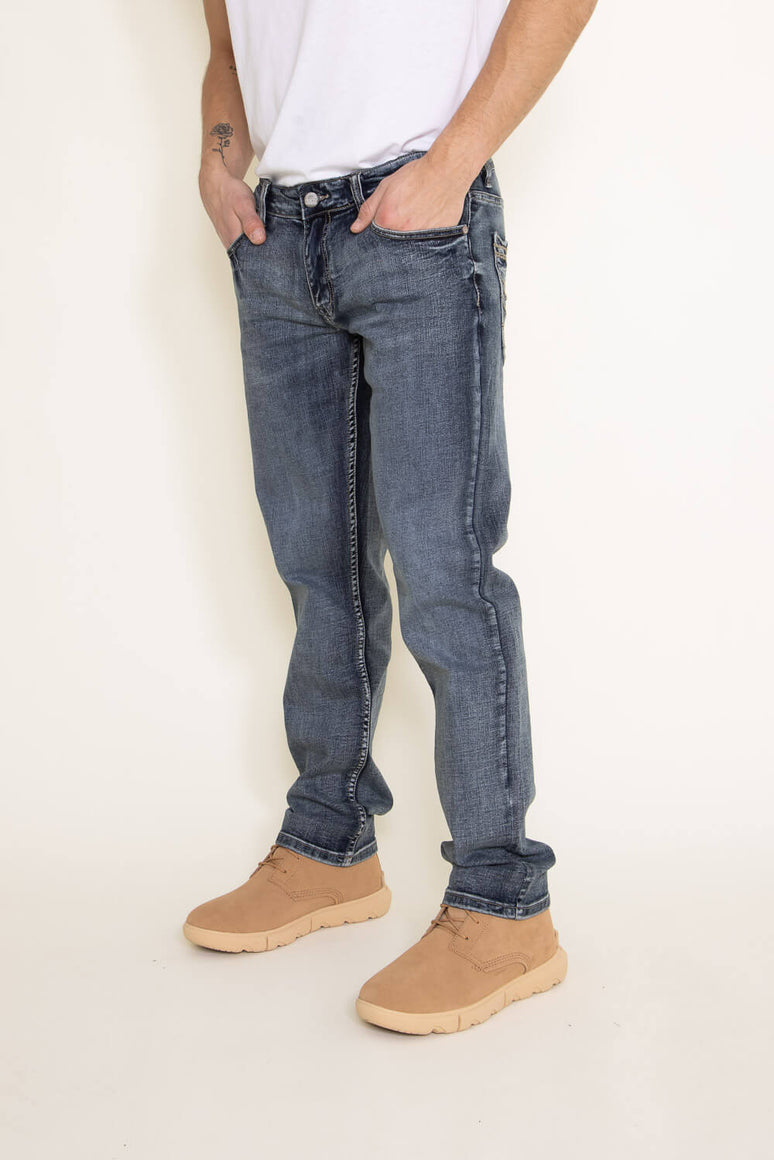 1897 Original Chris Straight Fit Jeans for Men | 2107-CHRIS – Glik's