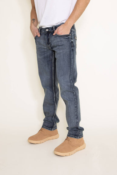 1897 Original Chris Straight Fit Jeans for Men