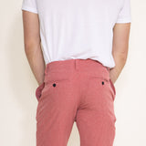 1897 Original 9" Hydro Shorts for Men in Red