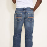 Ariat M4 Coltrane Relaxed Bootcut Jeans for Men