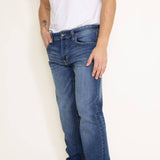 Axel Jeans James Classic Straight Jeans for Men