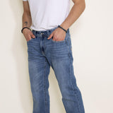Axel Jeans Vincent Classic Straight Jeans for Men