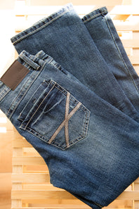 Axel Jeans Boys 8-20 Davis Classic Straight Jeans