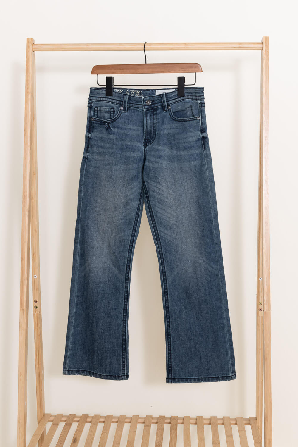 Axel Jeans Youth Steven Bootcut Jeans for Boys