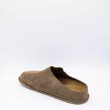 Birkenstock Zermatt Premium Shoes for Women in Grey Taupe
