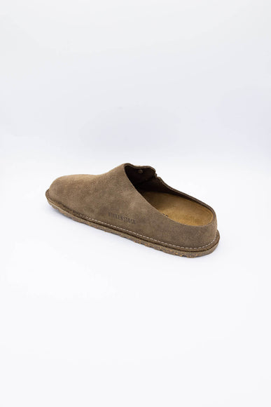Birkenstock Zermatt Premium Shoes for Women in Grey Taupe