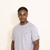 Carhartt Force Pocket T-Shirt for Men in Grey
