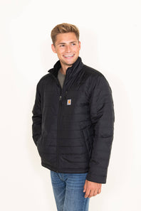 Carhartt Gilliam Jacket for Men in Black