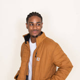 Carhartt Gilliam Jacket for Men in Brown