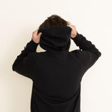 Carhartt Lightweight Hoodie for Men in Black