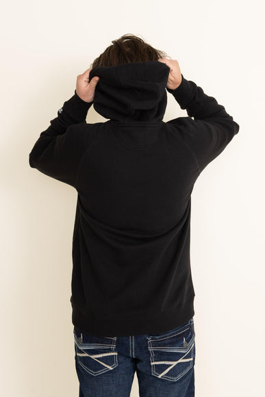 Carhartt Lightweight Hoodie for Men in Black