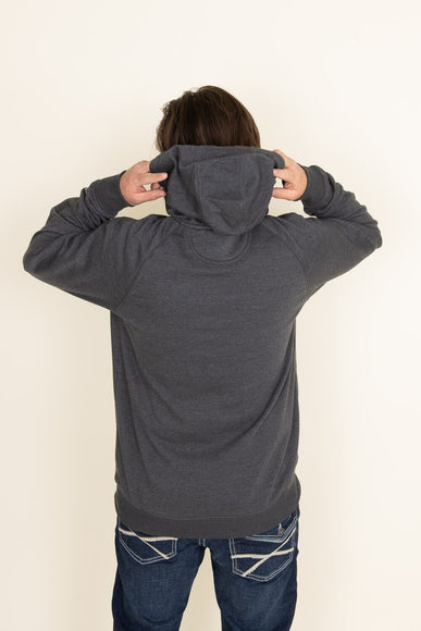Carhartt Lightweight Hoodie for Men in Grey