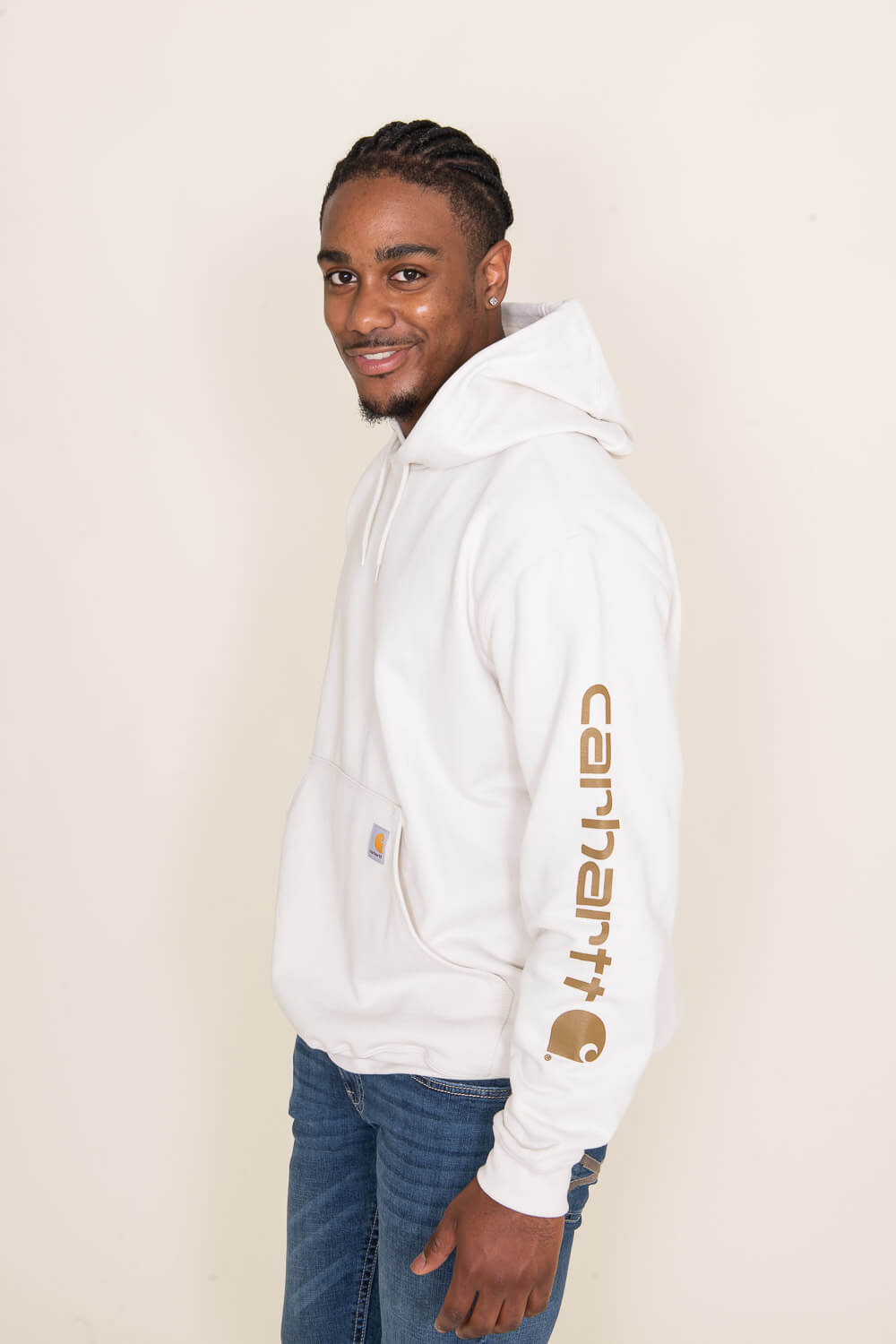 Carhartt Midweight Hooded Sweatshirt, Product