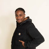 Carhartt Montana Insulated Vest for Men in Black