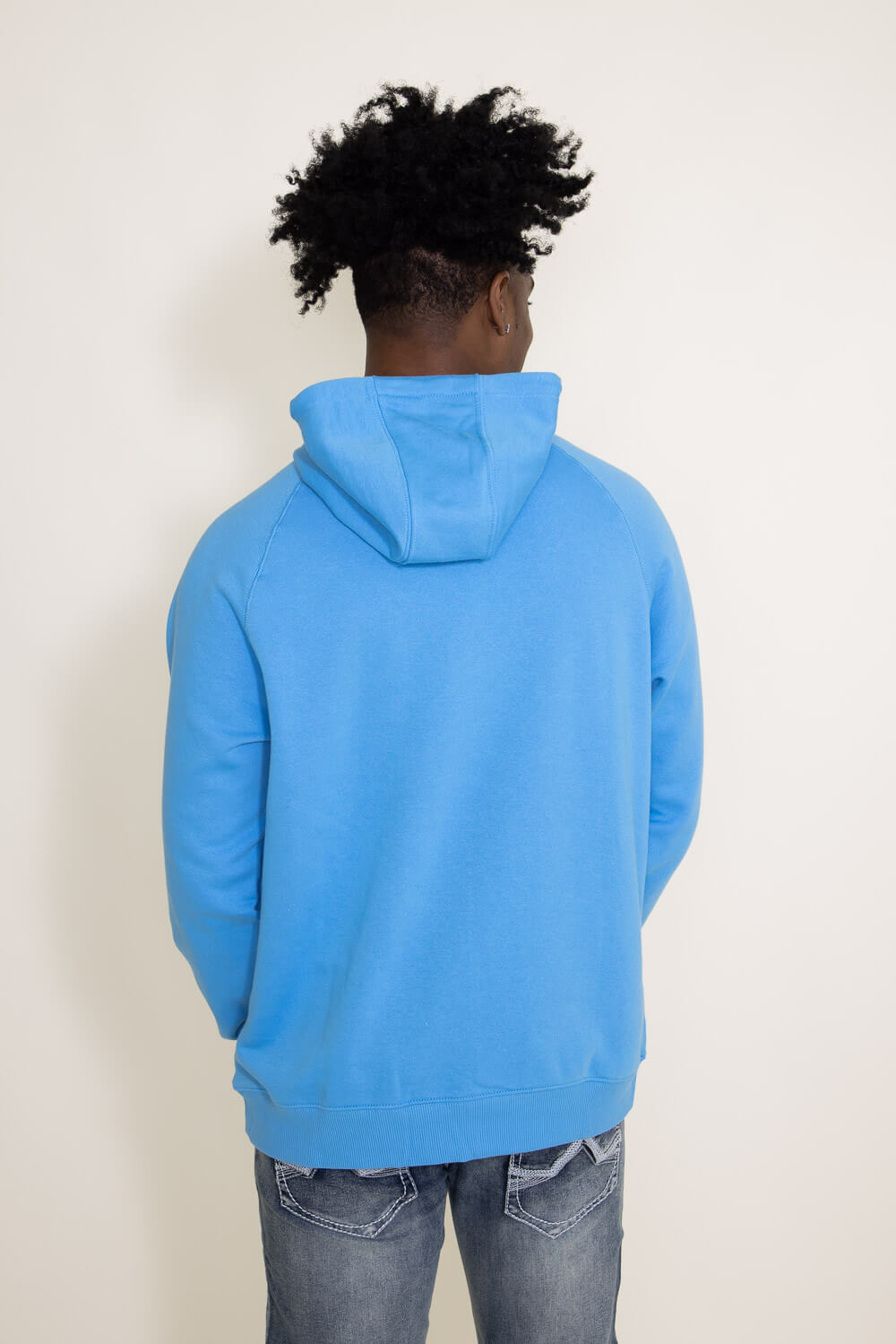 Carhartt Lightweight Hoodie for Men in Blue | 105569-HA6 – Glik's