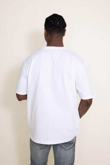 Carhartt Short Sleeve Pocket T-Shirt for Men in White
