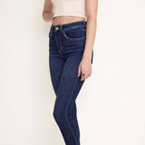 KanCan High Rise Ankle Skinny Jeans for Women
