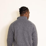 Patagonia Men's Better Sweater Jacket in Grey