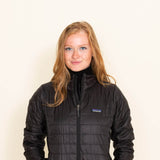 Patagonia Nano Puff Jacket for Women in Black