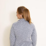 Patagonia Women’s Better Sweater Fleece Jacket in Birch White
