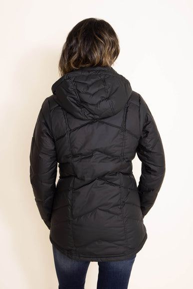 Patagonia Women’s Down With It Jacket in Black 