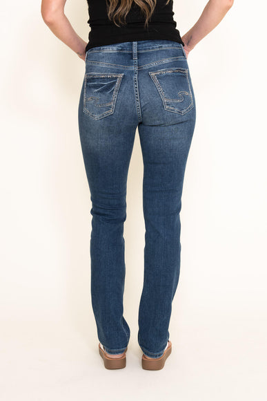 Silver Jeans Suki Straight Jeans for Women